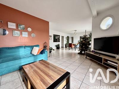 Maison - 114 m² - 5 pièces