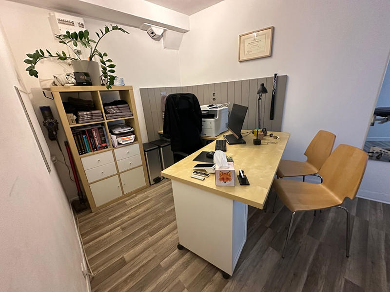 Local d'activité / Entrepôt - 25 m²