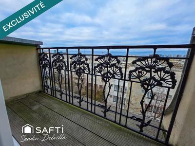 Appartement - 23 m² - 1 pièce