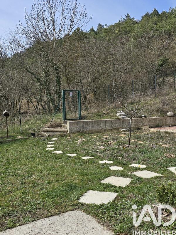 Maison - 108 m² - 5 pièces