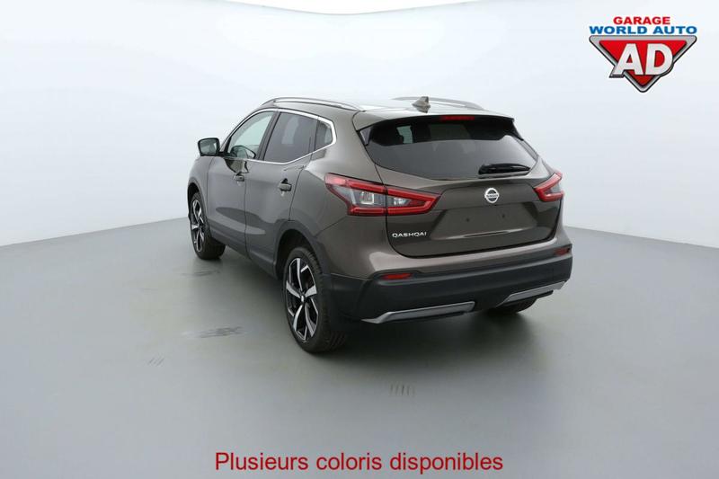 Nissan Qashqai Nouveau 1.5 Dci 110 Tekna+