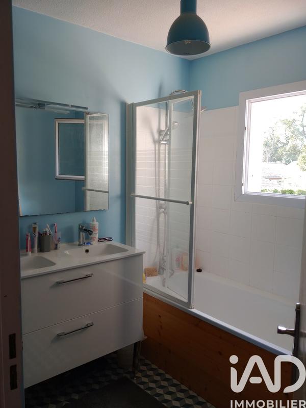 Maison - 79 m² - 5 pièces