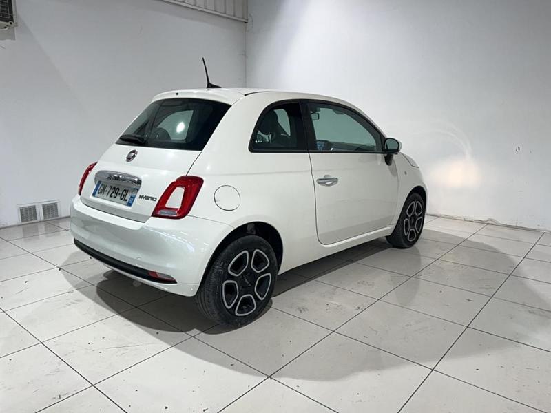 Fiat 500c 1.0 70 ch Hybride Bsg s/S