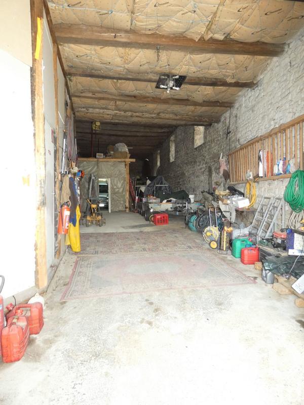 Maison de village - 300 m² - 10 pièces