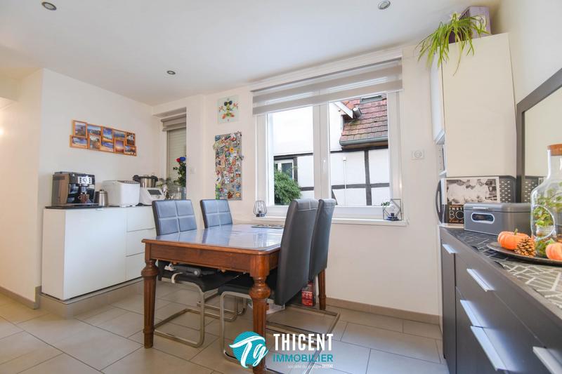 Maison - 125 m² - 5 pièces