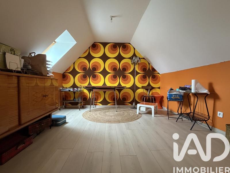 Maison - 112 m² - 5 pièces