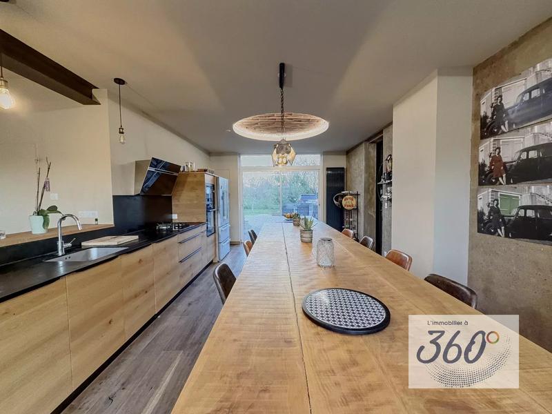 Maison - 148 m² - 4 pièces