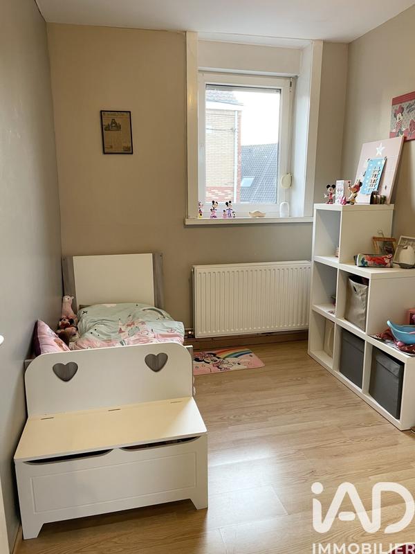 Maison - 125 m² - 5 pièces