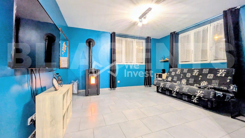 Maison - 170 m² - 8 pièces