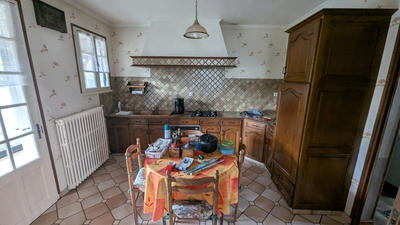 Maison - 104 m² - 5 pièces