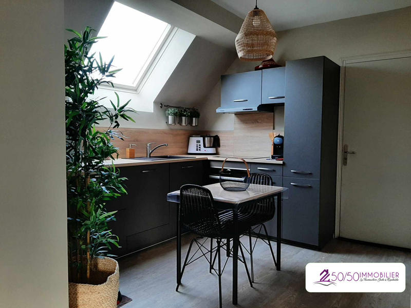 Maison contemporaine - 90 m² - 7 pièces