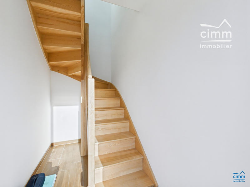 Appartement - 34 m² - 2 pièces