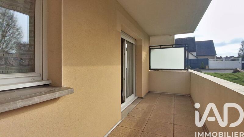 Appartement - 65 m² - 3 pièces