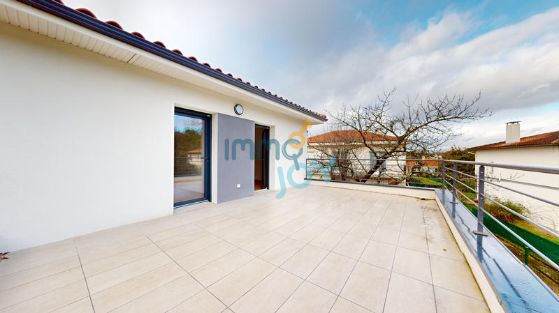 Maison - 150 m² - 5 pièces