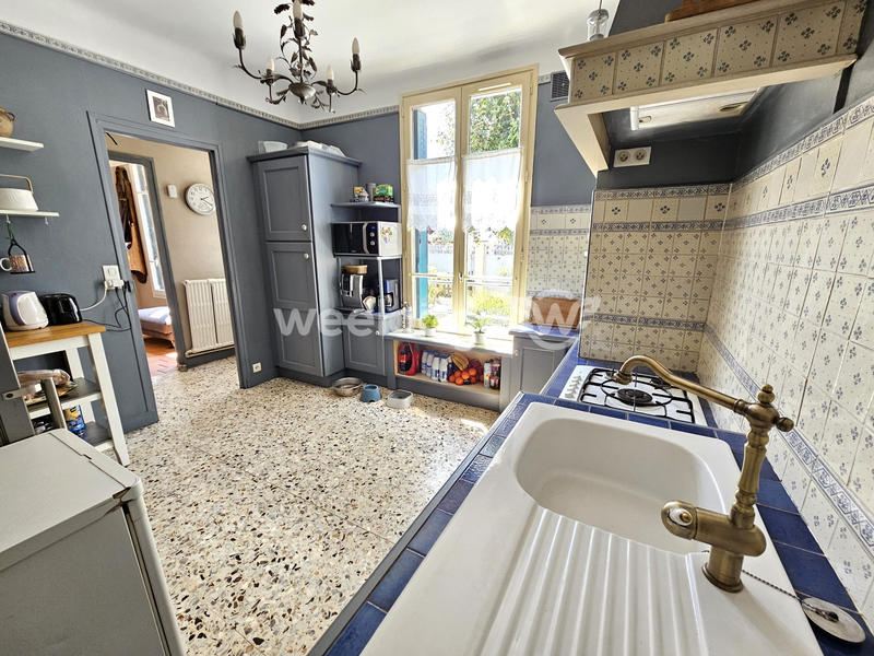 Maison - 133 m² - 6 pièces