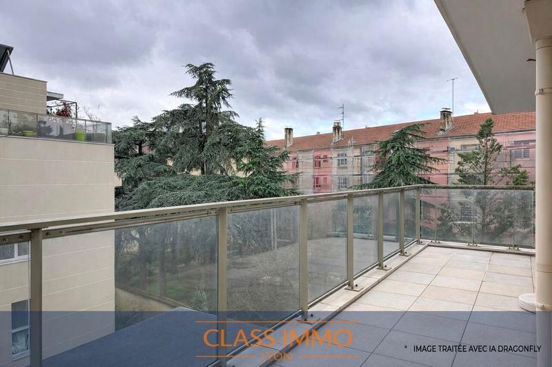 Appartement - 74 m² - 4 pièces