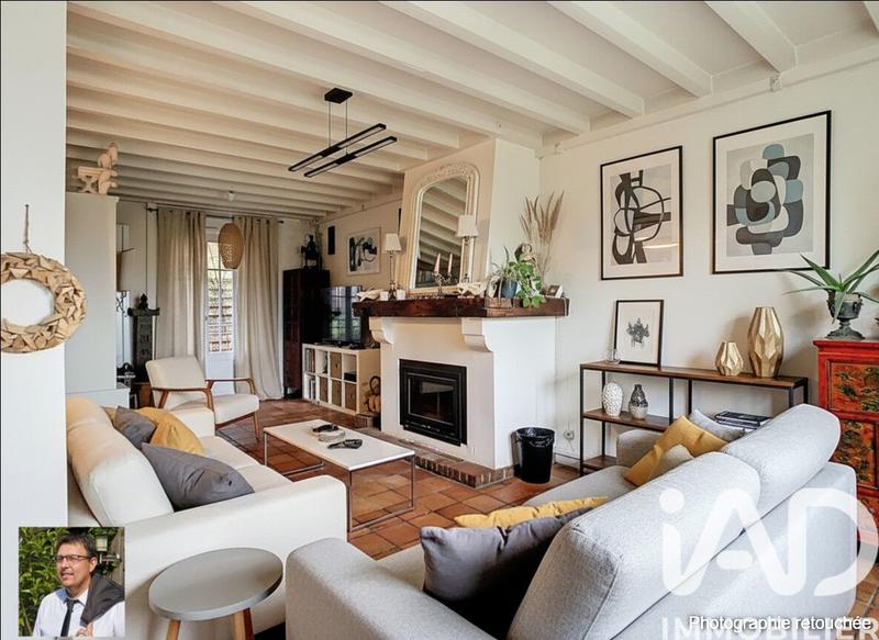 Maison - 100 m² - 5 pièces