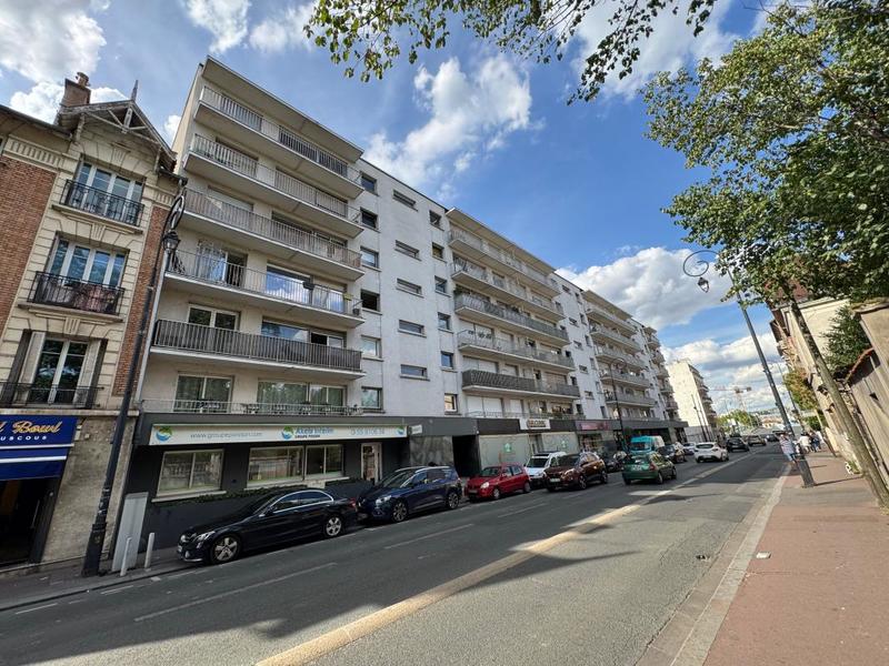 Appartement - 60 m² - 3 pièces