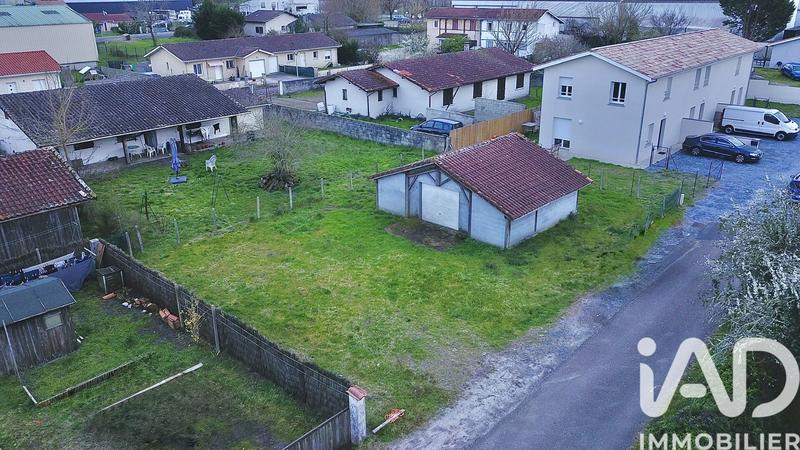 Terrain - 343 m²