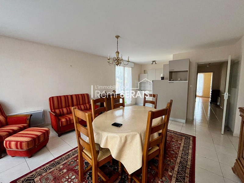 Appartement - 51 m² - 2 pièces