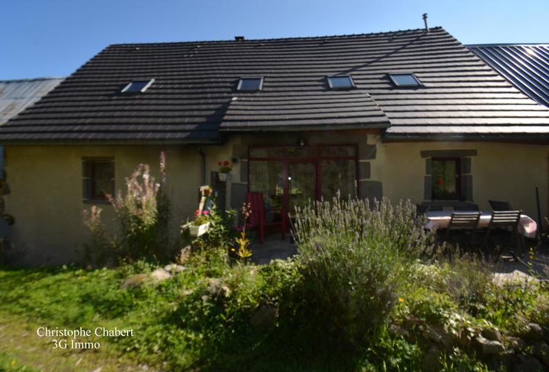 Maison en pierre - 232 m²