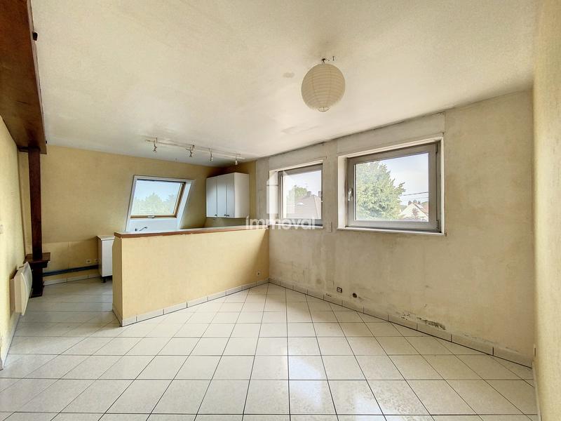 Appartement - 173 m² - 7 pièces