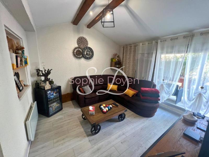 Maison - 125 m² - 6 pièces