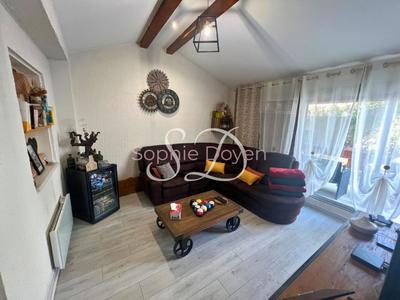 Maison - 125 m² - 6 pièces