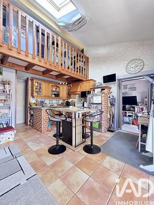 Maison - 67 m² - 4 pièces