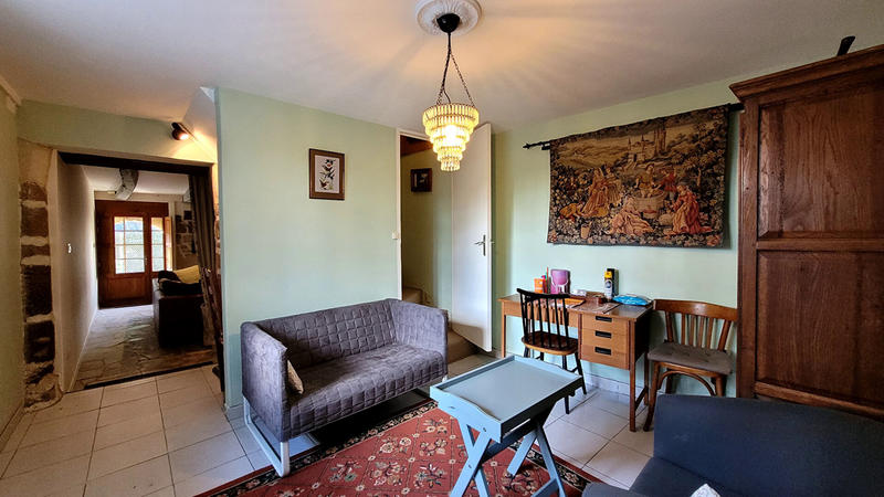 Maison - 88 m² - 4 pièces