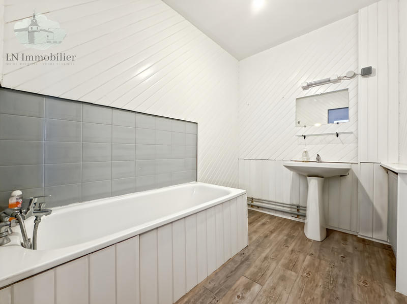 Appartement - 116 m² - 4 pièces