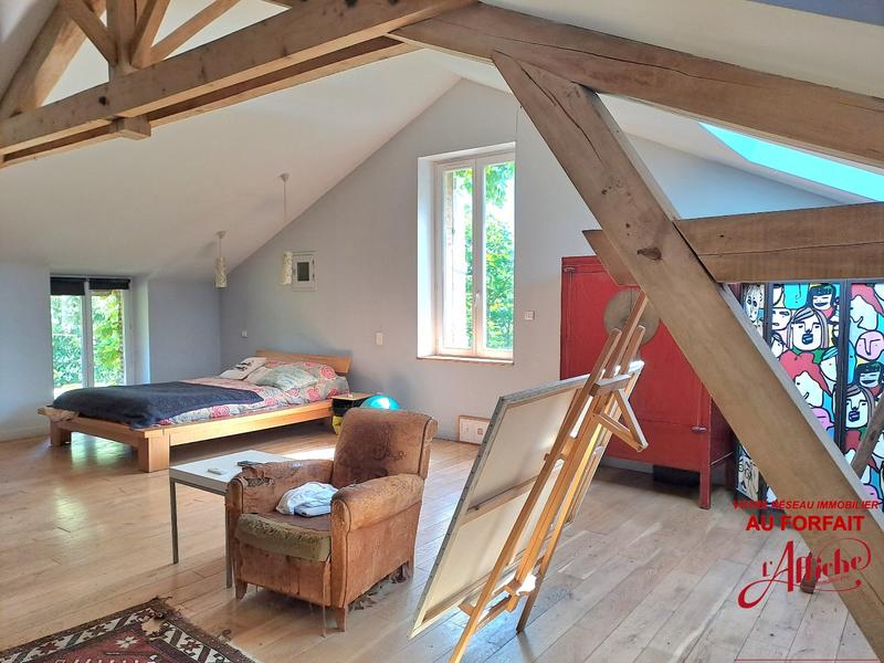 Maison - 283 m² - 6 pièces