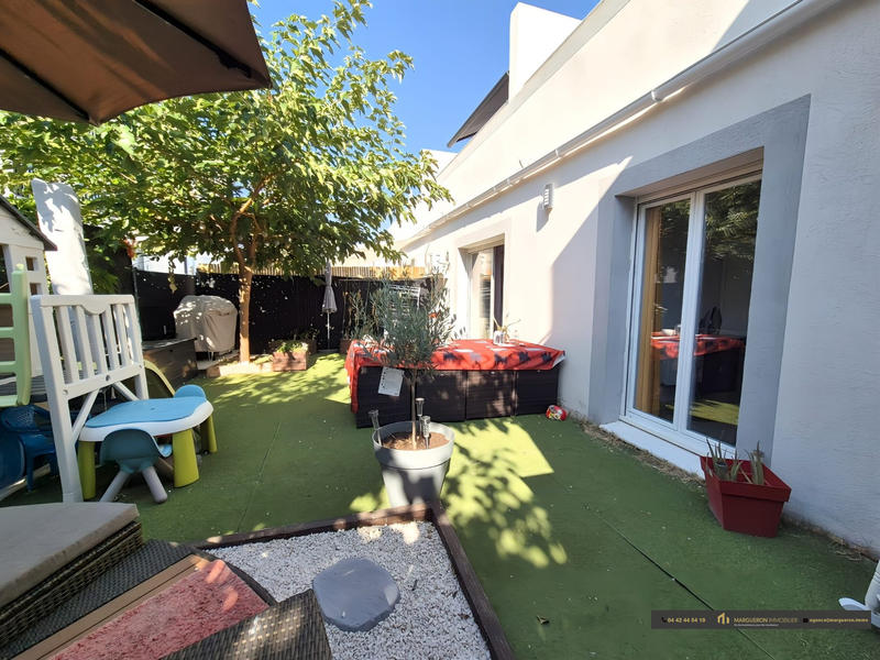 Appartement - 59 m² - 3 pièces