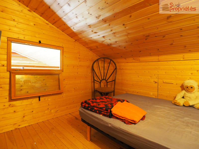 Maison - 113 m² - 4 pièces