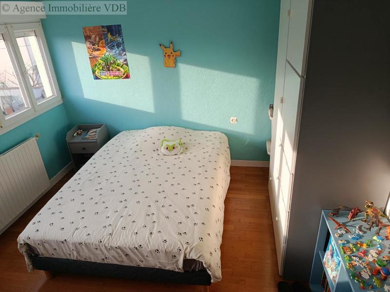 Maison - 138 m² - 5 pièces