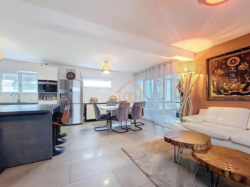 Appartement - 132 m² - 4 pièces