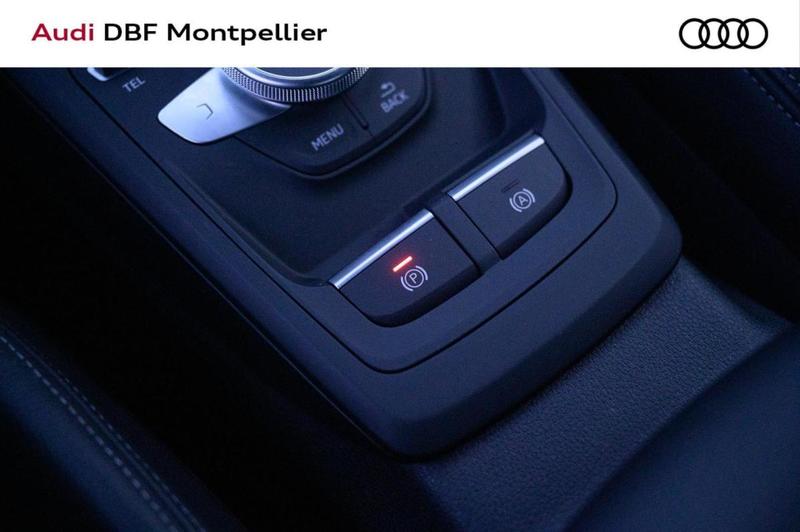 Audi Q2 35 Tfsi 150 s tronic 7 s line