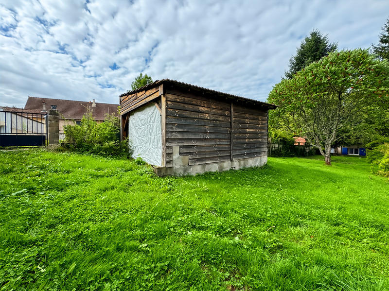 Maison - 185 m² - 7 pièces