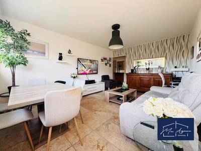 Appartement - 63 m² - 2 pièces