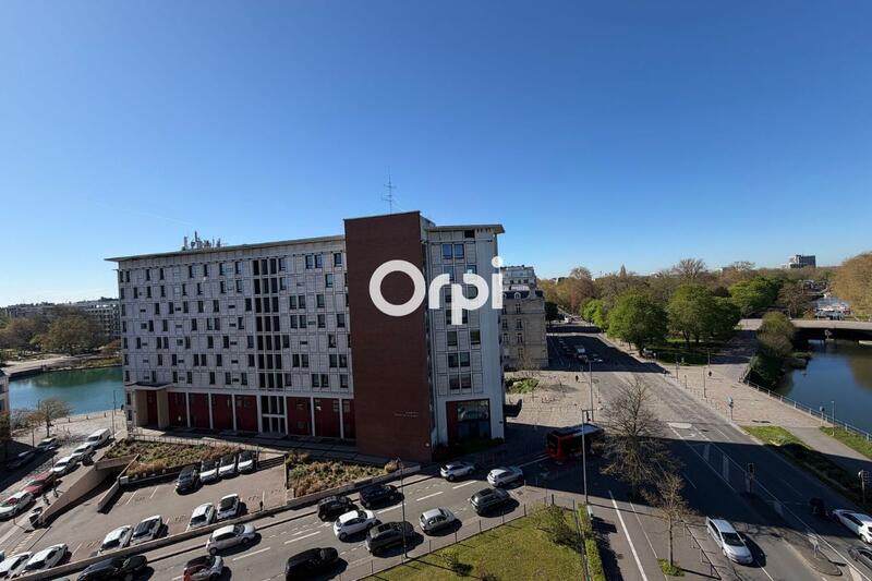 Appartement - 96 m² - 4 pièces