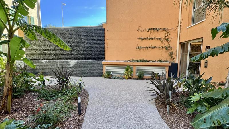 Appartement - 45 m² - 2 pièces