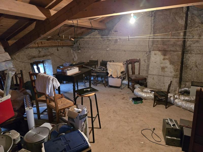 Maison - 92 m² - 5 pièces