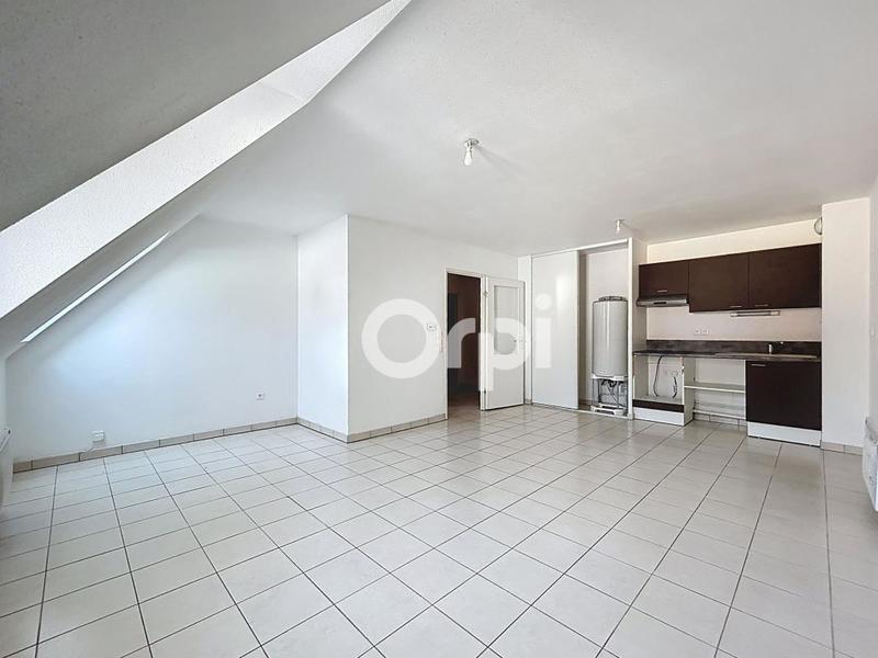 Appartement - 51 m² - 2 pièces