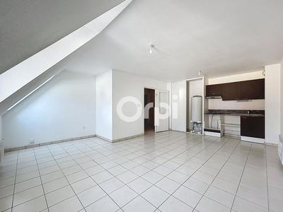 Appartement - 51 m² - 2 pièces