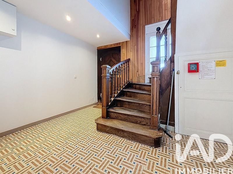 Appartement - 40 m² - 2 pièces