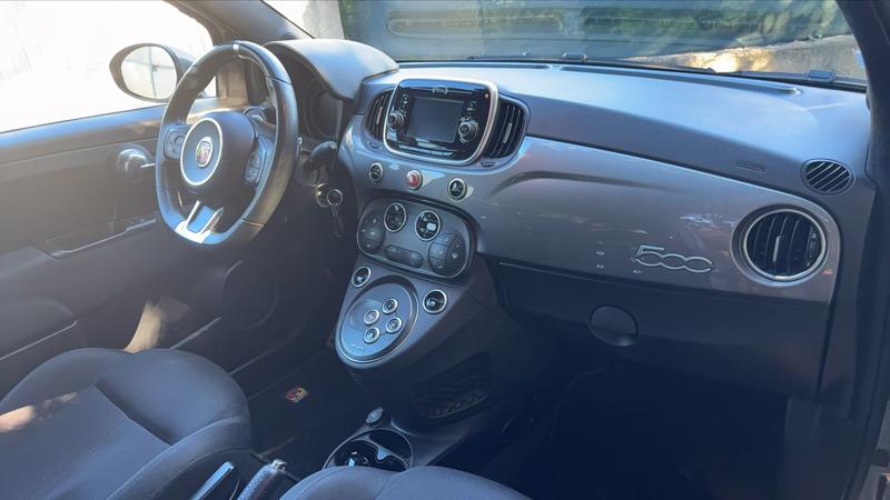 Abarth 500c 500 c 595 II 1.4 Turbo t-Jet 145 n/A - Automatique Toit ouvrant