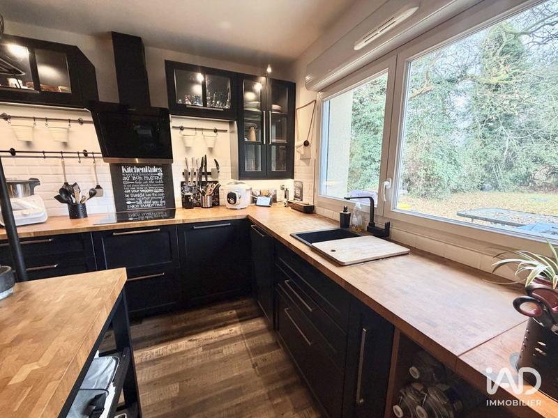 Maison - 134 m² - 5 pièces