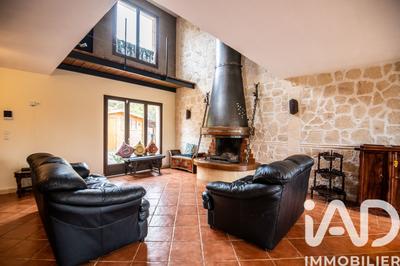 Maison - 187 m² - 6 pièces