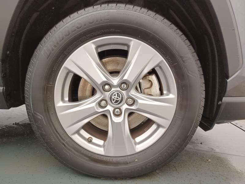Toyota Rav4 Hybride 218 ch 2wd Dynamic