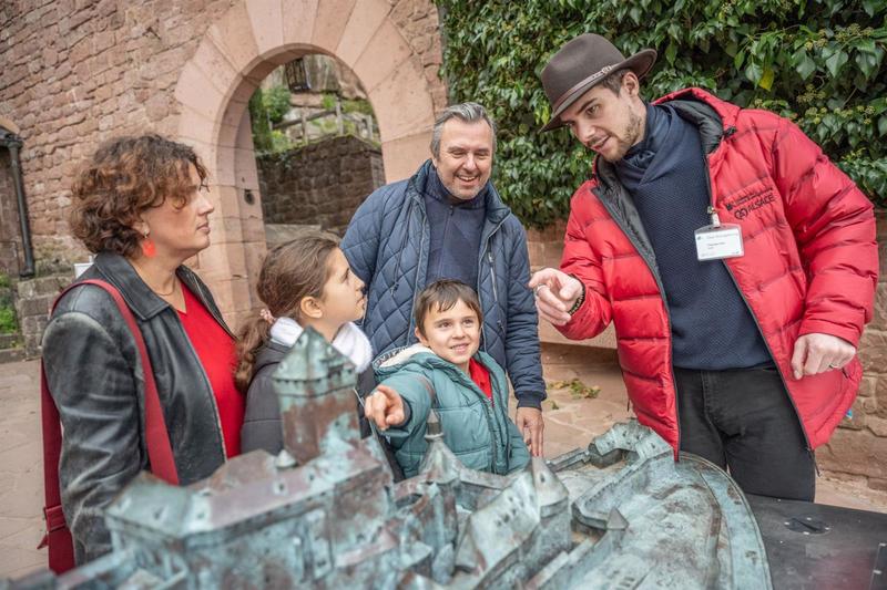 Atelier : Pierre, mortier, ciseaux